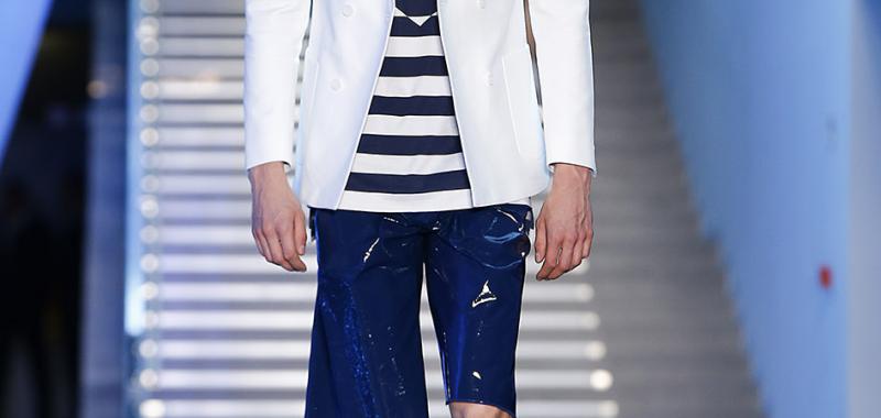 COLECCIÓN Z ZEGNA PRIMAVERA/VERANO 2016: LA CIUDAD DEL SURF